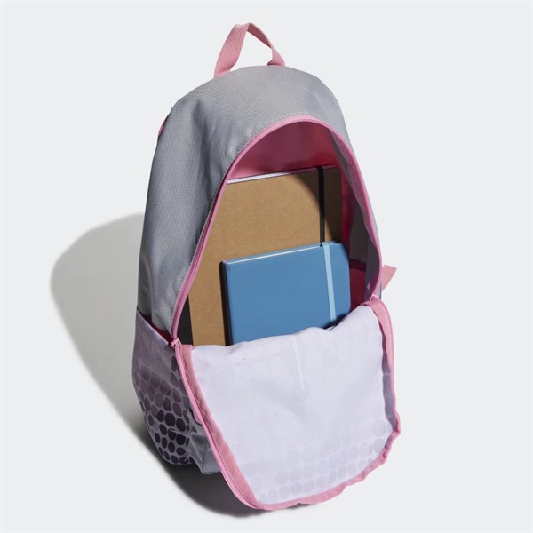 Balo Adidas Grey Dance - Grey Two / Bliss Pink