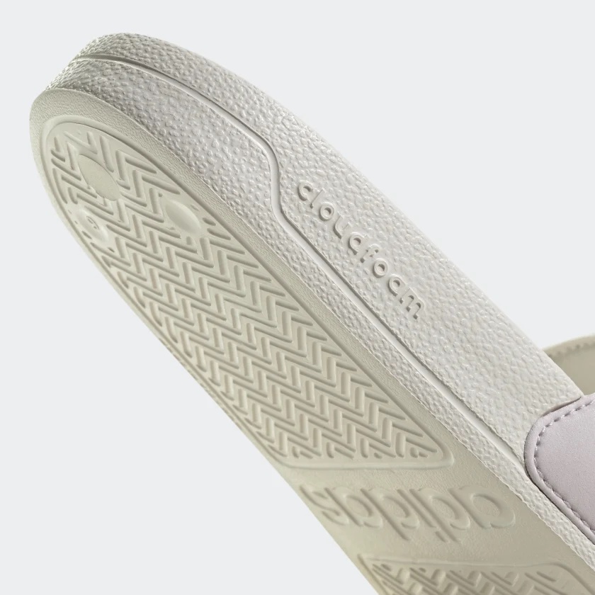 Dép quai ngang Adidas Adilette Shower - Pink / White