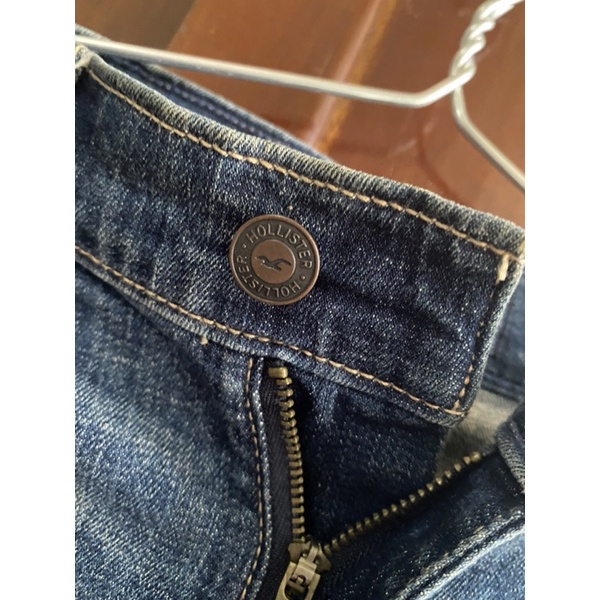 Jean đùi hollister auth pass