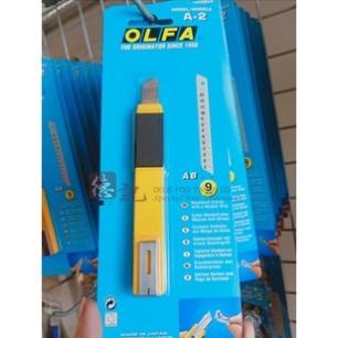 Dao cắt giấy Nhật OLFA  A-2