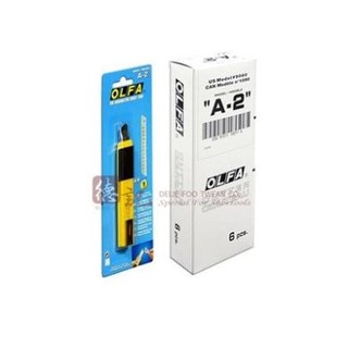 Dao cắt giấy Nhật OLFA  A-2