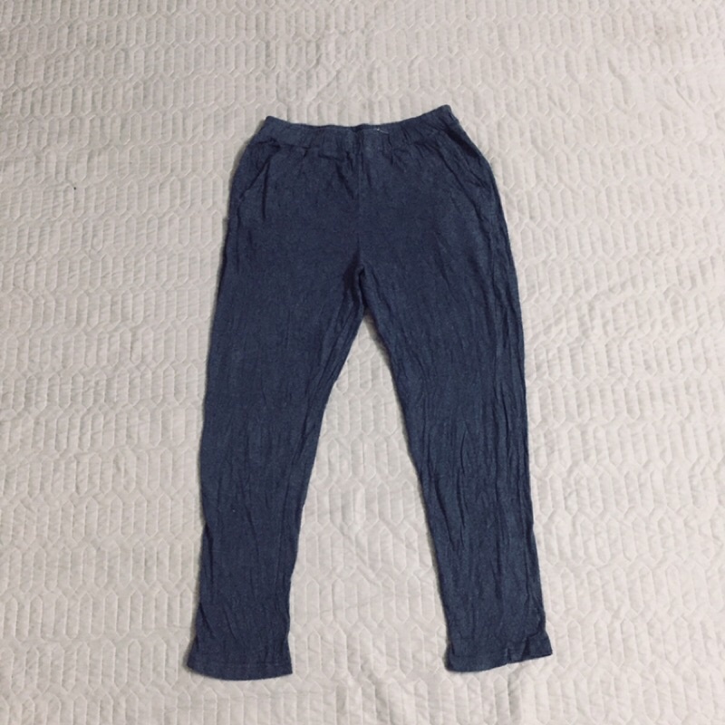 Quần dài GU Japan size M 2hand