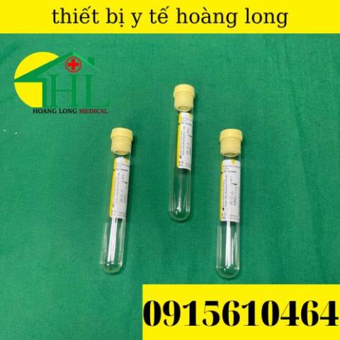 Ống nghiệm ACD dùng lấy máu chân không trong PRP 8,5ml hàng USA