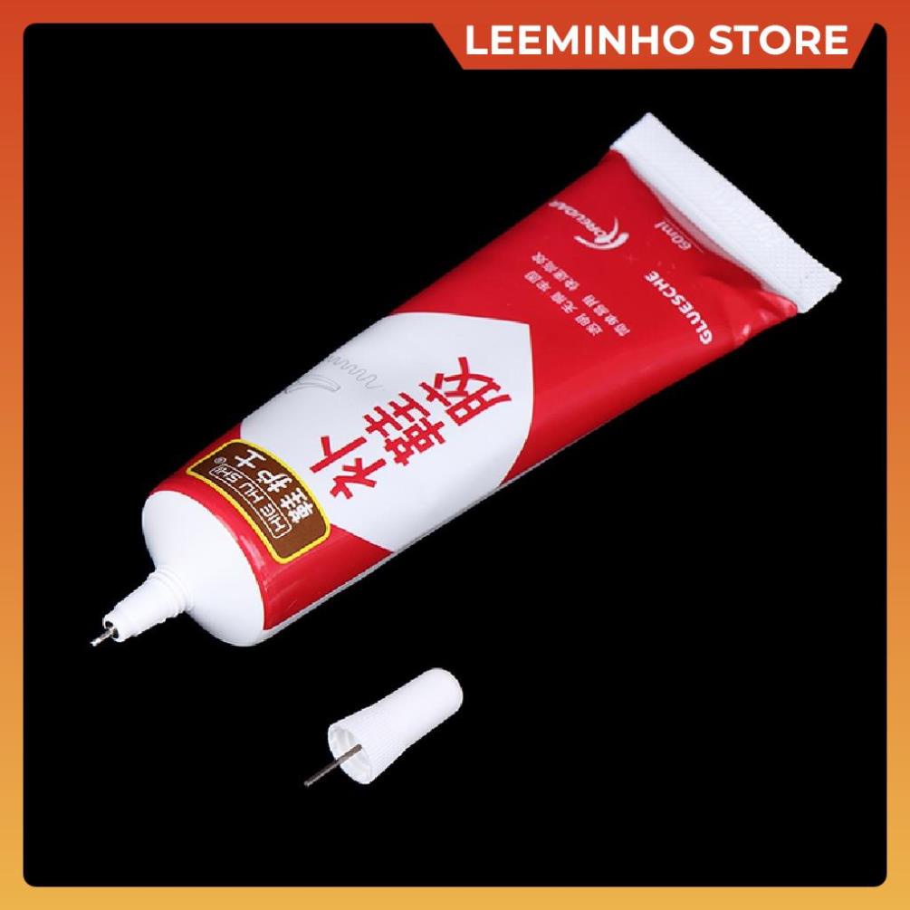 Keo Dán Đế Giày Da Chống Thấm Nước Tiện Dụng Leeminho Shop