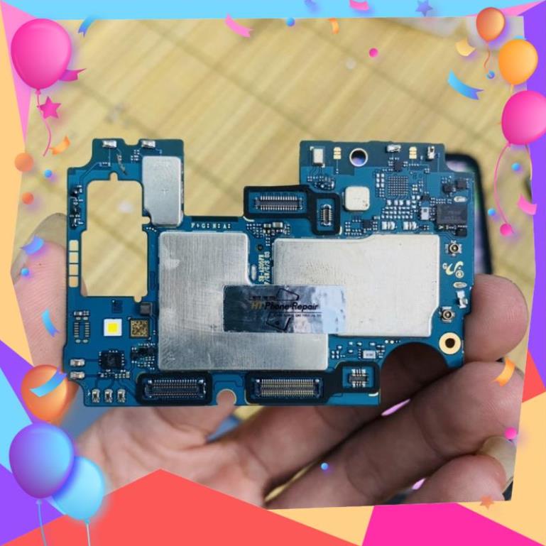 Main samsung A20 rin bóc máy,bao full chức năng,main samsung A205F. BH 3 tháng