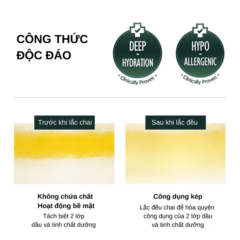 100ml  Tinh chất xịt khoáng dưỡng trắng da D’Alba First Spray Serum