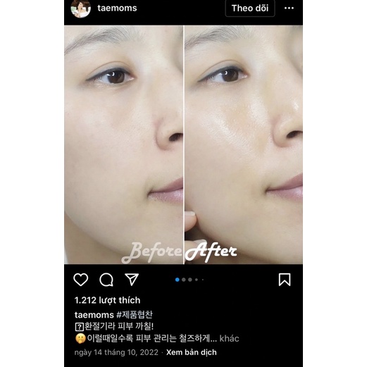 100ml  Tinh chất xịt khoáng dưỡng trắng da D’Alba First Spray Serum