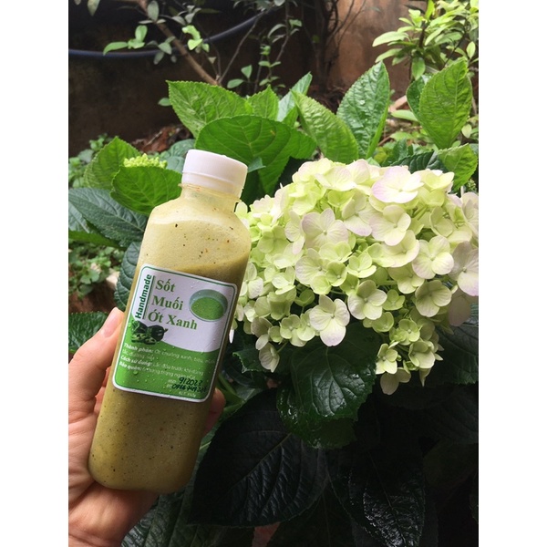 Nước chấm " thần thánh" xanh, đỏ, vàng, nước hàng dừa 330ml- 1 lit