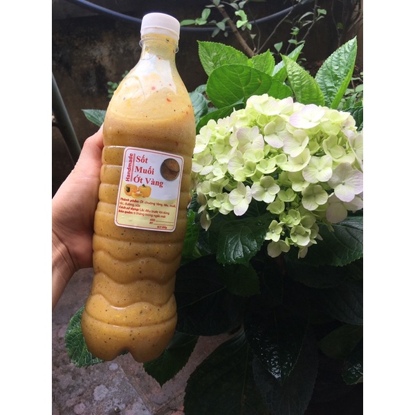 Nước chấm " thần thánh" xanh, đỏ, vàng, nước hàng dừa 330ml- 1 lit