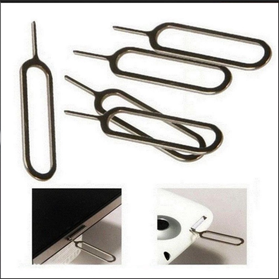 2 Que Chọc Sim Cho Các Dòng Điện Thoại New New