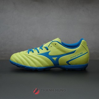 Mizuno monarcida neo ii select as tf - p1gd232554 - vàng/xanh