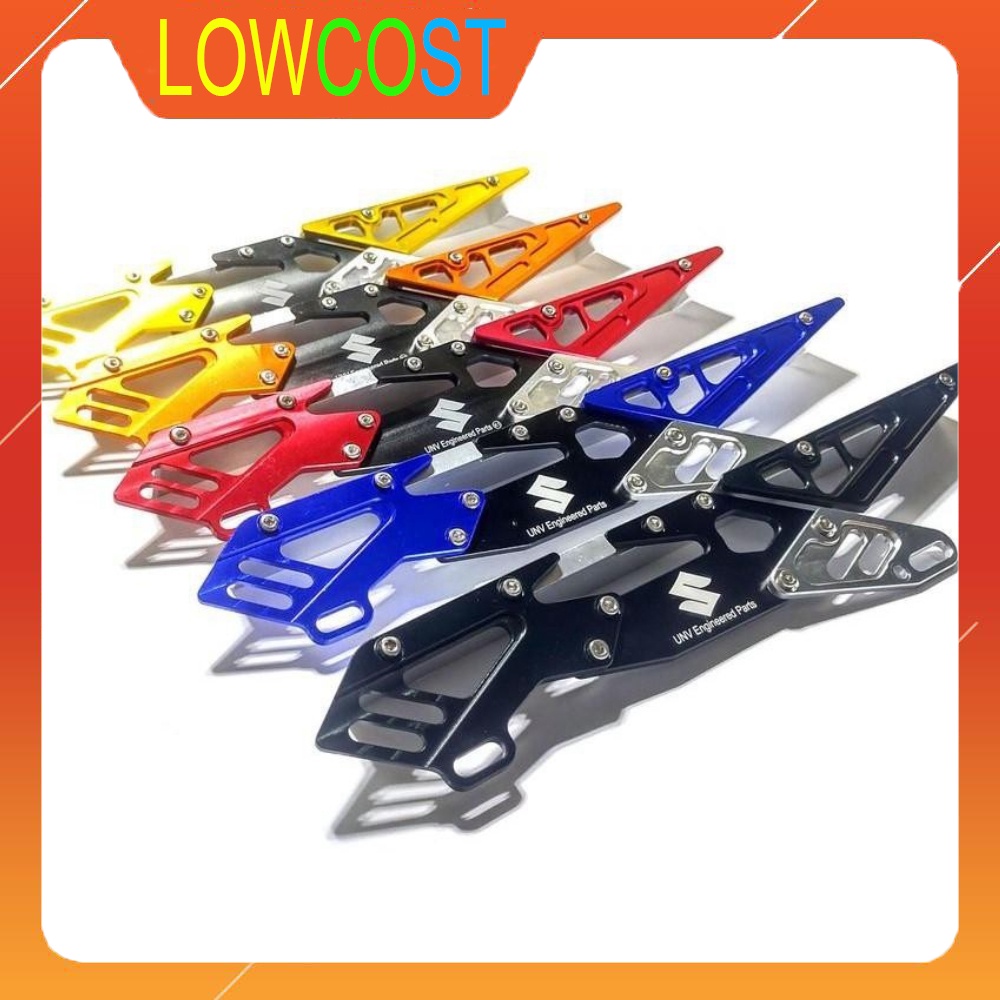 Cacte Nhôm Suzuki Che Sên An Toàn Gắn Cho Dòng Xe Suzuki Như Raider, Satria, Axelo...v.v