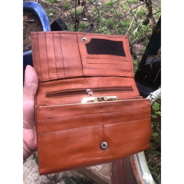 Ví bóp da thật hàng si tuyển