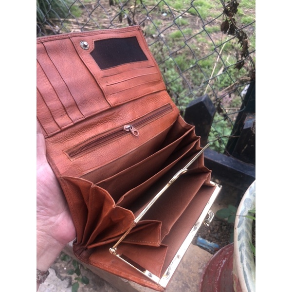 Ví bóp da thật hàng si tuyển