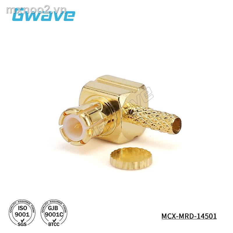 Giày Thể Thao MCX male 900 900 Thời Trang Năng Động° Bộ KếT NốI + Dây CáP 1.18 DC-6G MCX-Mwd-14501