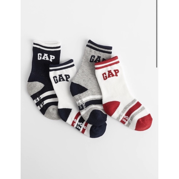 Set 4 đôi tất (vớ) GAP US