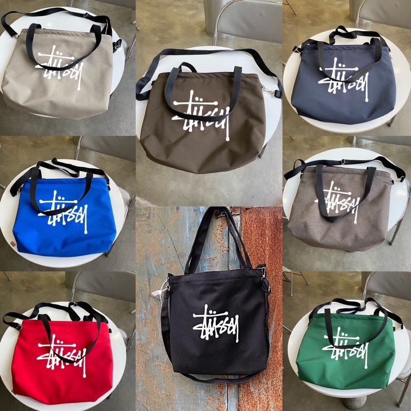 Túi Tote Stussy Local Brand
