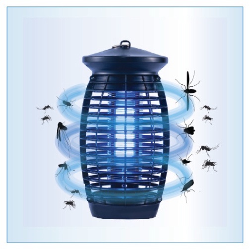 Đèn bắt muỗi HK-01 Công suất đèn 7W - 1688s.vn