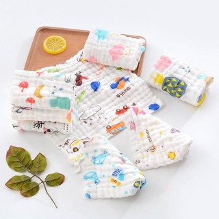 Khăn sữa 6 lớp sợi tre cho bé (1 chiếc)