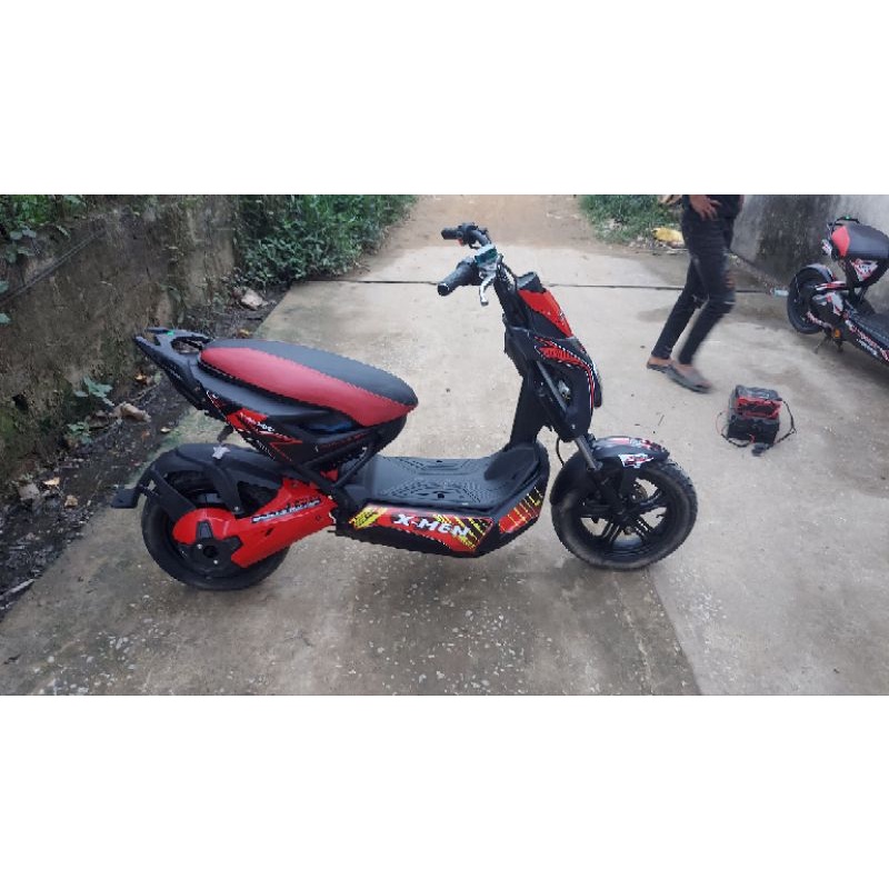 xe điện Xmen 6.300.000₫ nhập khẩu nguyên chiếc thông tin 097 185 3323 ship hàng toàn quốc