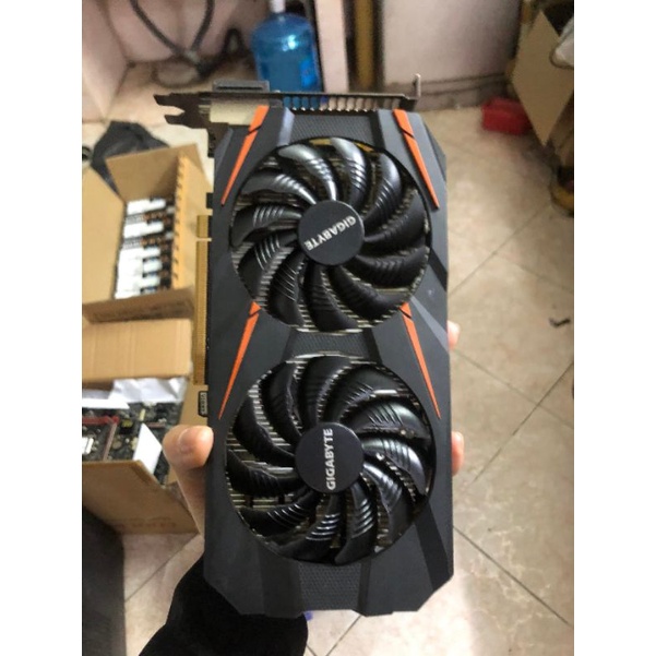 VGA Card đồ hoạ máy tính để bàn Gtx 1060 3Gb gigabyte, msi, galax các hãng