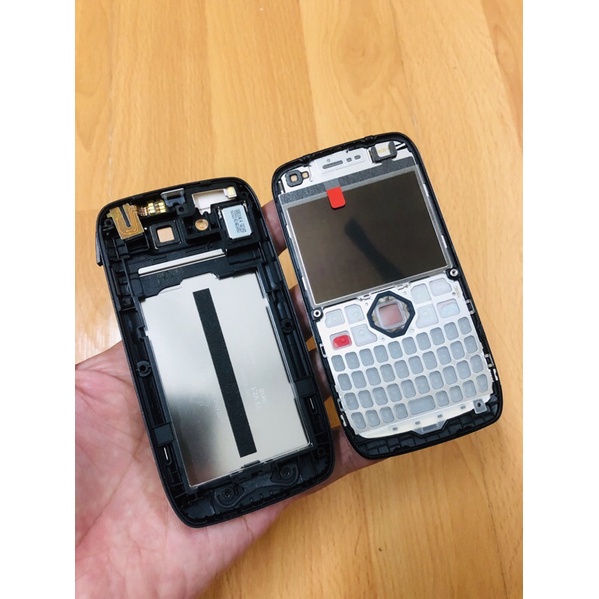 Vỏ zin new Nokia E73