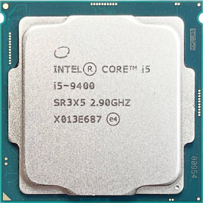 Cpu i5 9400f,i5 9400, i3 9100f, i3 9100, i3 8100, i5 8400.6 nhân chạy main H310, B360, B365 socket 1151V2 | BigBuy360 - bigbuy360.vn