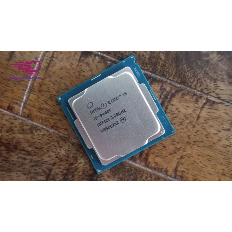 Cpu i5 9400f,i5 9400, i3 9100f, i3 9100, i3 8100, i5 8400.6 nhân chạy main H310, B360, B365 socket 1151V2 | BigBuy360 - bigbuy360.vn