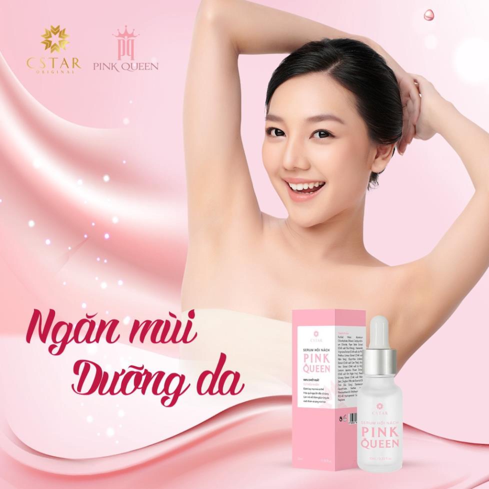 Serum hôi nách Pink queen