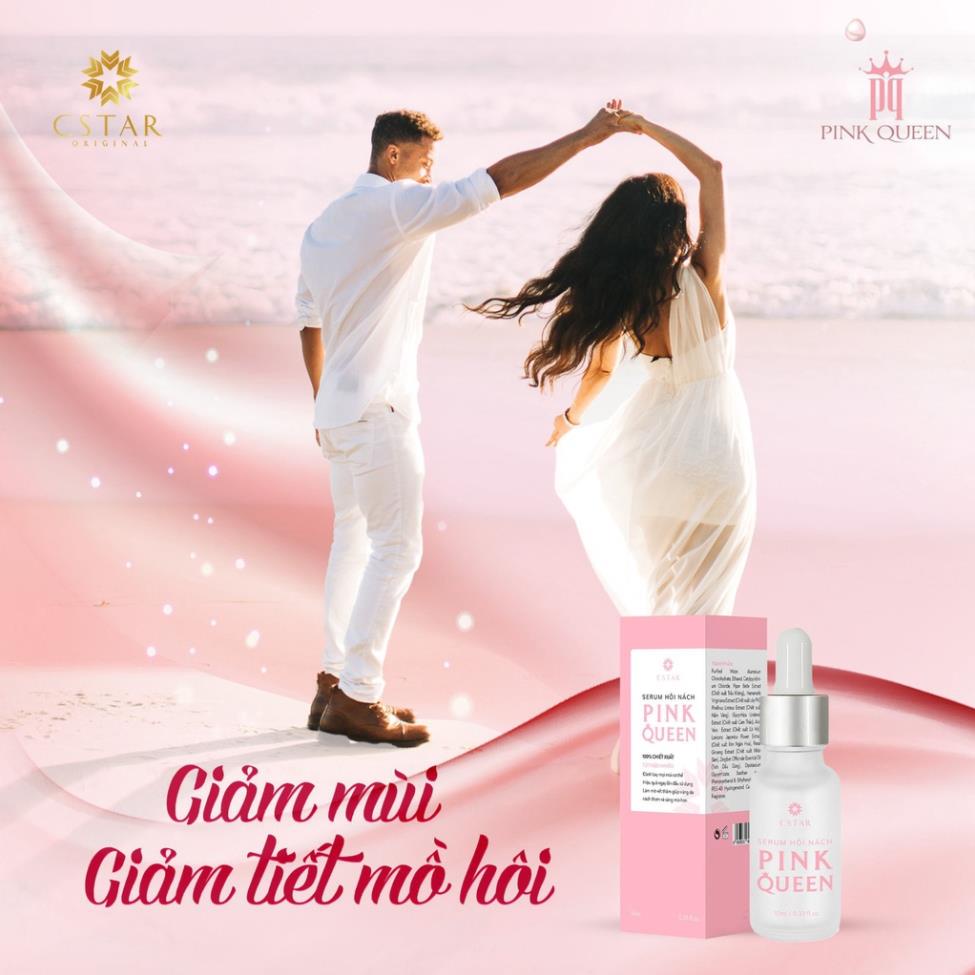 Serum hôi nách Pink queen