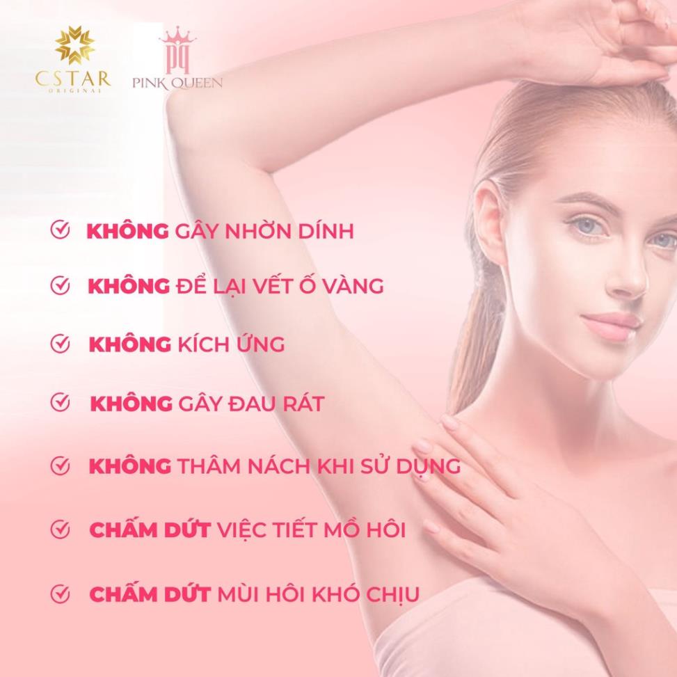 Hôi Nách Serum Pink Queen