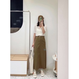 Áo len mongtoghi cộc tay AL48
