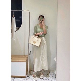 Áo len mongtoghi cộc tay AL48