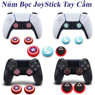 2 Núm Bọc JoyStick/Analog Tay Cầm Chơi Game