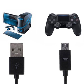 Cáp sạc - Cáp kết nối tay cầm PS4-PS5