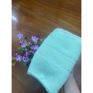 Khăn tắm cotton siêu mềm 50x100cm