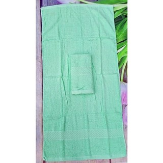 Khăn tắm cotton siêu mềm 50x100cm