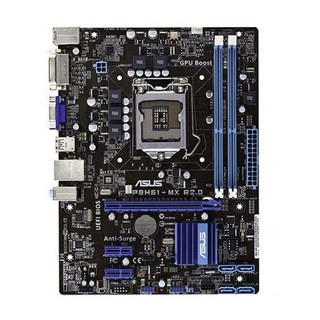 Main H61 Asus chính hãng