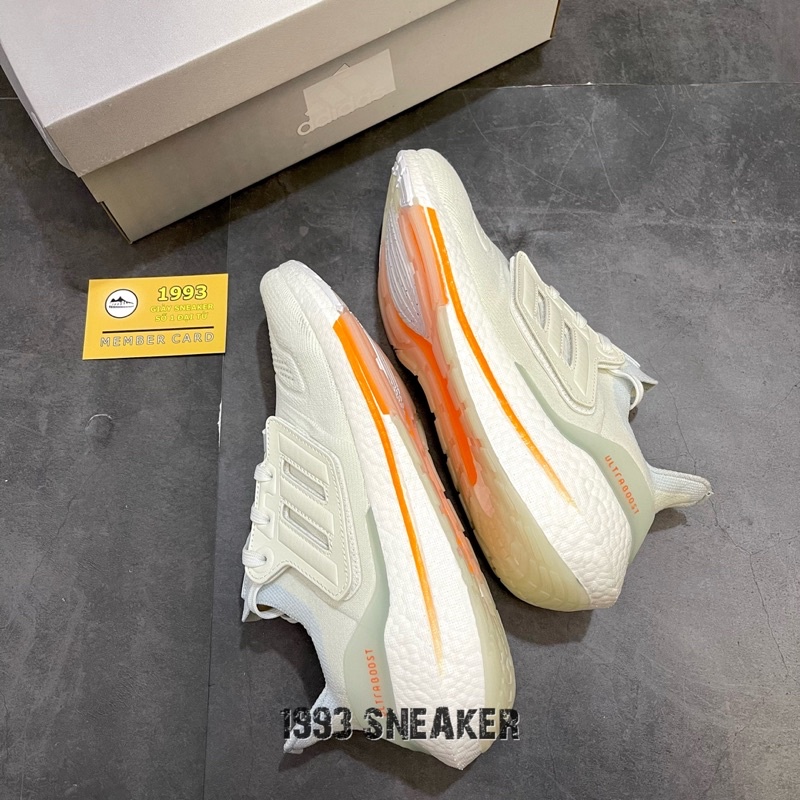 Giày thể thao Ultra Boost 2022 bản đế hạt nén hạt full box