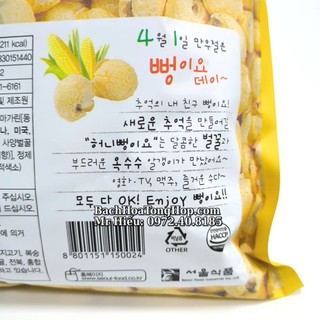 [Hỏa Tốc] Bỏng mật ong Hàn Quốc