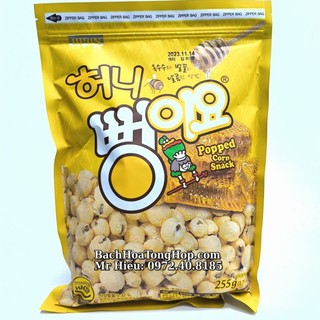 [Hỏa Tốc] Bỏng mật ong Hàn Quốc