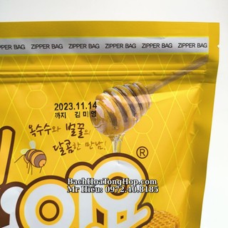 [Hỏa Tốc] Bỏng mật ong Hàn Quốc