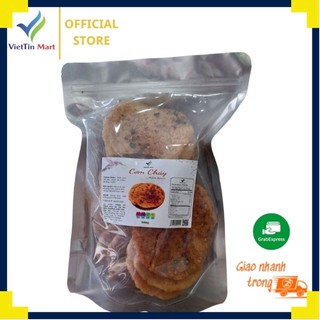 Cơm Cháy Mắm Hành Bể VIETTINMART 500G