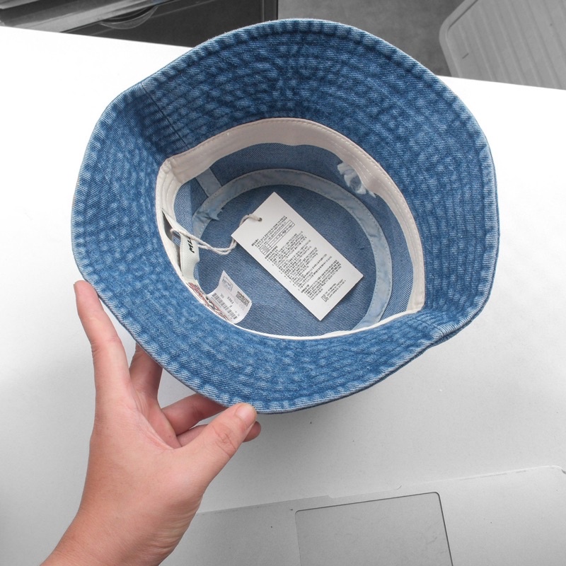 Mũ nón cặp - Nón kết - Nón bucket jean MLP NY