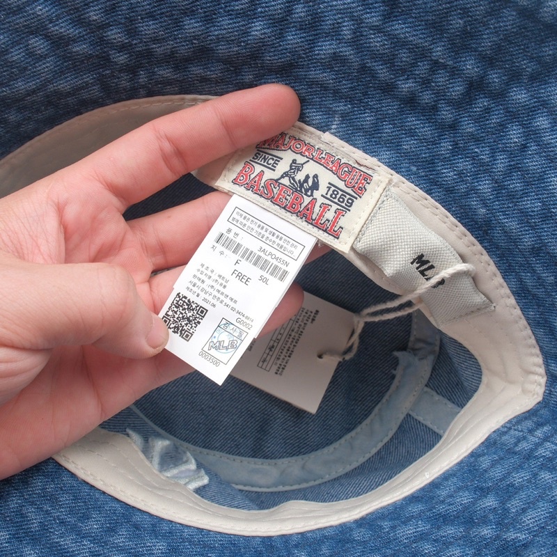 Mũ nón cặp - Nón kết - Nón bucket jean MLP NY