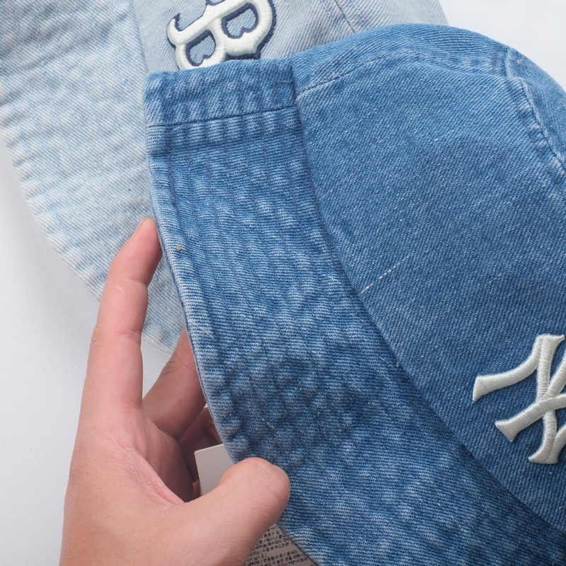 Mũ nón cặp - Nón kết - Nón bucket jean MLP NY