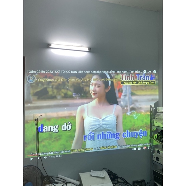 Máy chiếu Nhật Epson EB-950WH mới 95%