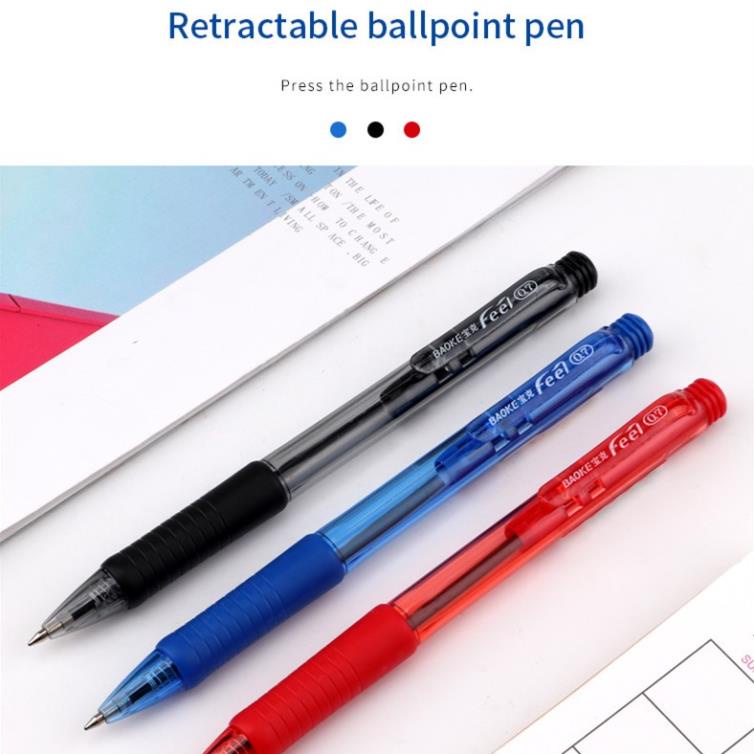 Bút Bi chất lượng cao Baoke B19