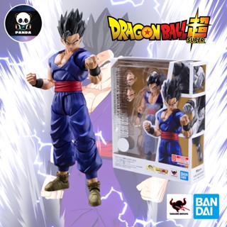 HÀNG CÓ SẴN - Mô Hình Gohan Ultimate Super Hero Dragon Ball Đồ Chơi Chính Hãng BANDAI SHF SHFiguarts