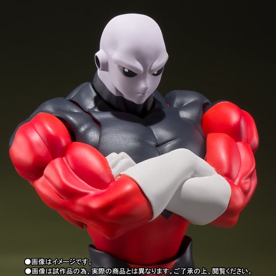 HÀNG CÓ SẴN - Đồ Chơi Mô Hình Chính Hãng SHFiguarts: Jiren Dragon Ball SHF